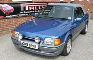 Ford Escort XR3i