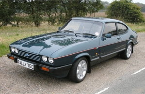 Ford Capri