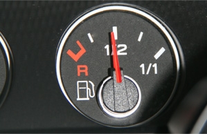 fuel gauge